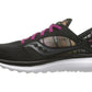 Saucony Women's Life On The Run Kineta Relay Black/Cerise