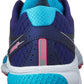 Saucony Women's Ride 9 Navy/Blue/Pink Size 5 D(W) Us