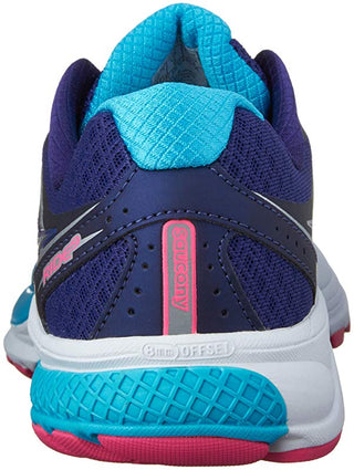 Saucony Women's Ride 9 Navy/Blue/Pink Size 5 D(W) Us