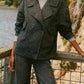 Z Supply - Ari Herringbone Coat