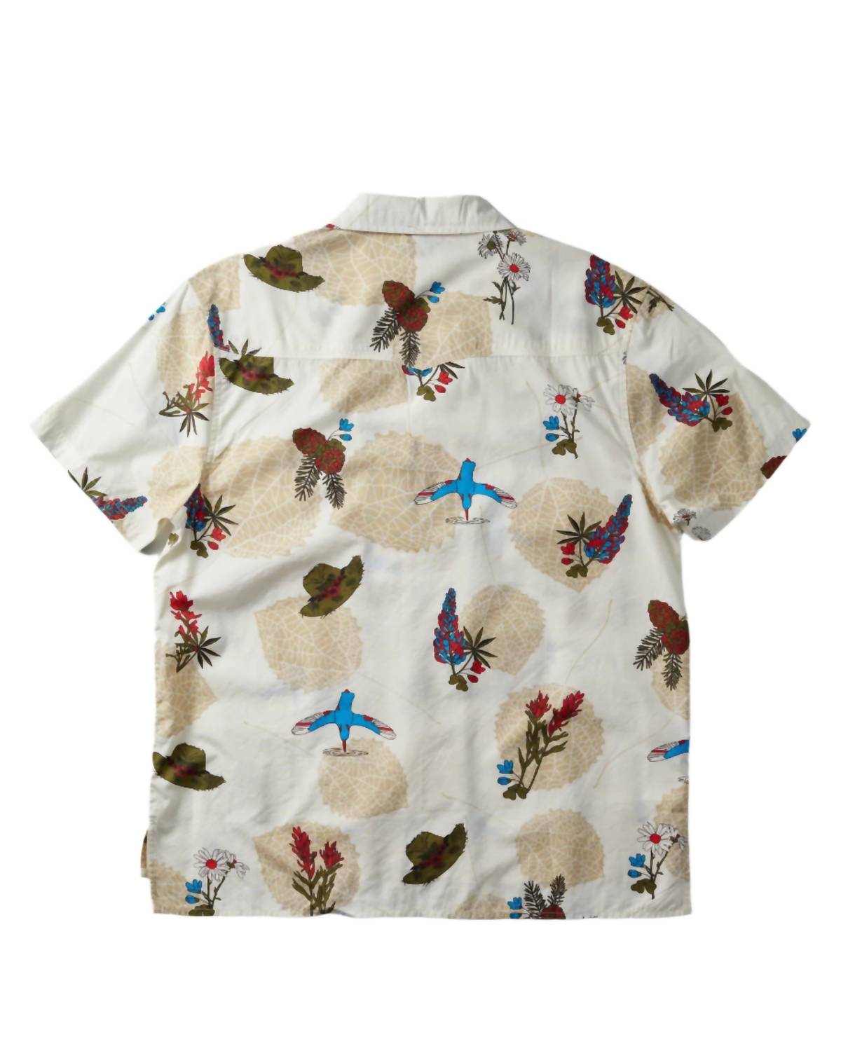 3Bird - Men's Paniolo Shirt