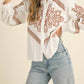 &Merci - Cowgirl Blouse