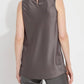 Lysse - Justine Draped Mock Neck Top