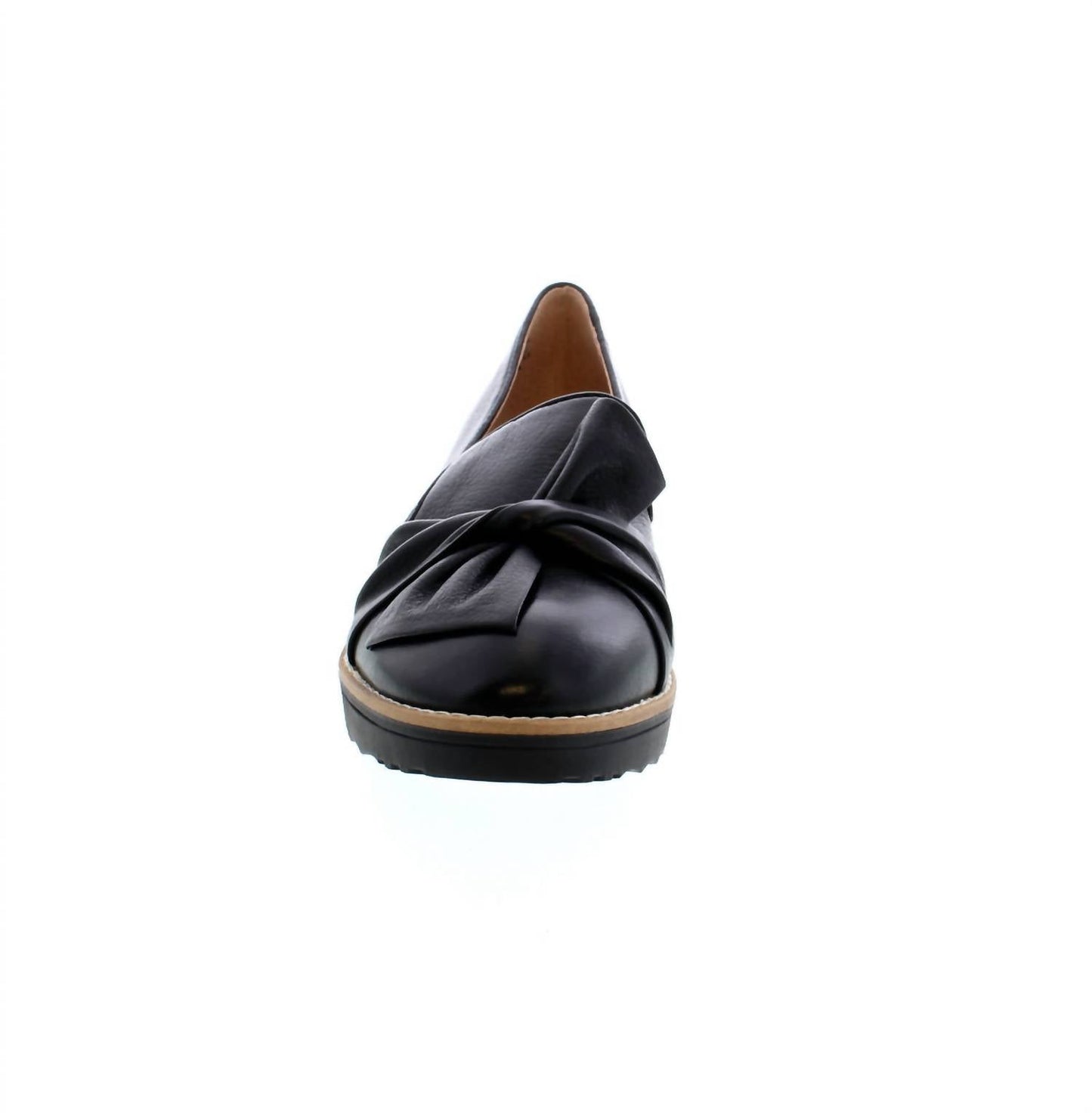 Django & Juliette - Women's Oclem Leather Loafers Shoes