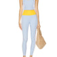Spiritual Gangster - Indie Colorblock Crop Top