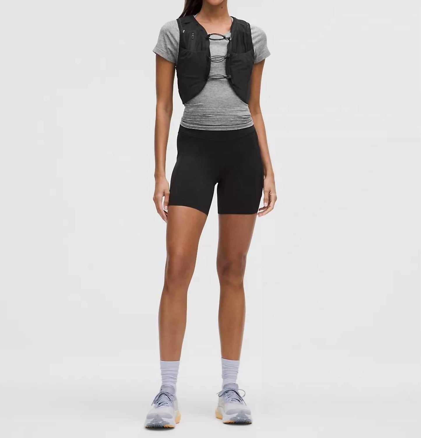Lululemon - Fast And Free High-rise 6" Short