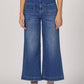Dear John Denim - Audrey Wide Leg Crop Jean