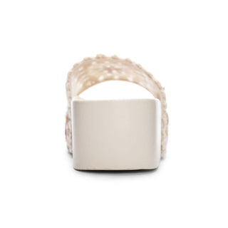 Dirty Laundry - Women's Worble Crochet Sandal