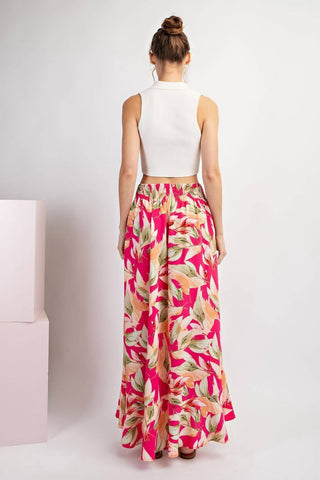 Ee:Some - Fancy Friday Maxi Skirt