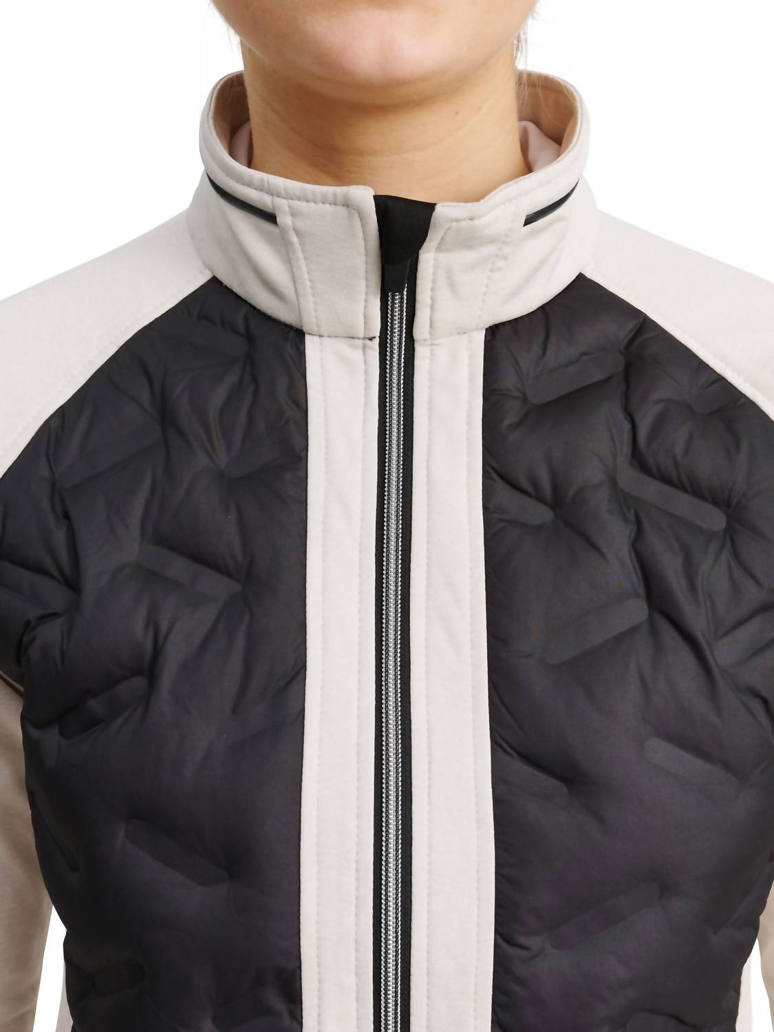 Abacus Sportswear Us - Women Grove Hybrid Jacket