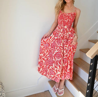 Free People - Sweet Nothings Maxi Dress