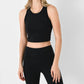 Beyond Yoga - Powerbeyond Strive Cropped Tank Top