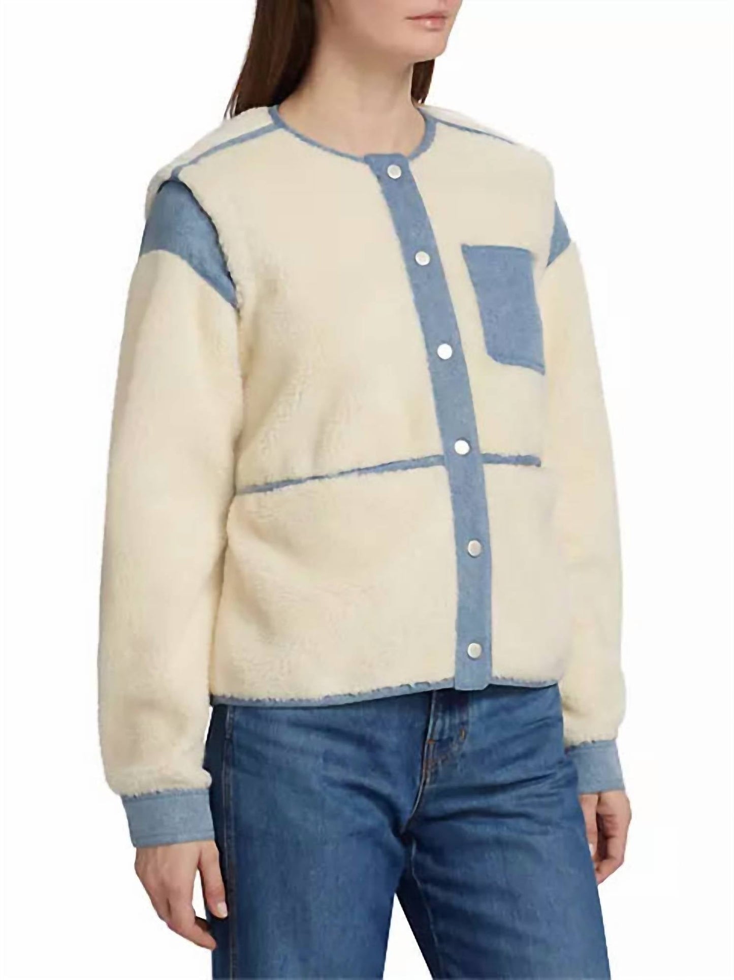 Veronica Beard - SURREY SHERPA JACKET