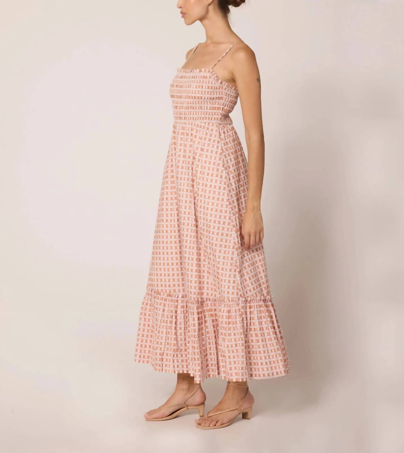 Cleobella - Magnolia Ankle Dress