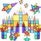 Picassotiles - Magnet Building Tiles 100 Piece Set