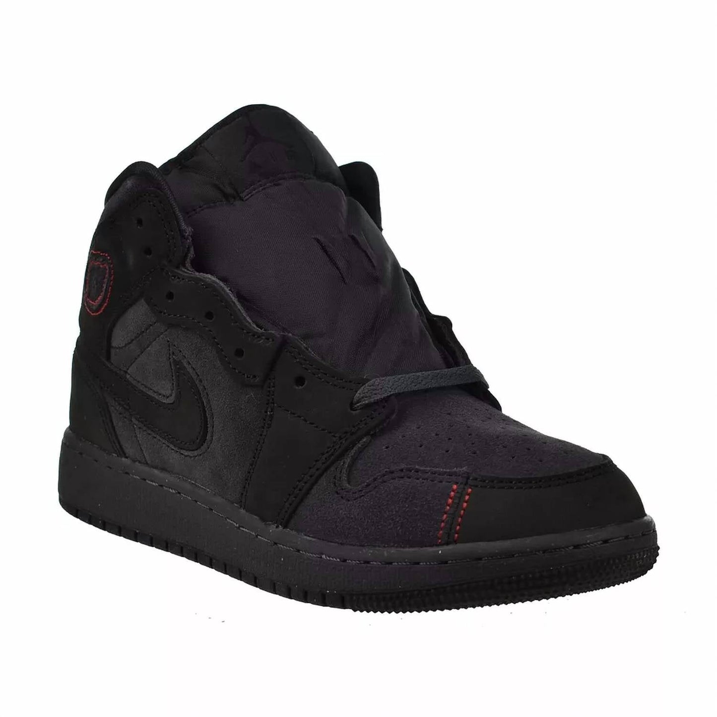 Nike - Kids Unisex Air Jordan 1 Mid SE Ctraft (GS) Basketball Shoe