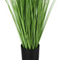 47" Tall Artificial Indoor Grass Tree