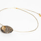 Avenue Chic - Women's Geometric Necklace