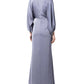 Sachin & Babi - SATIN GABBY GOWN