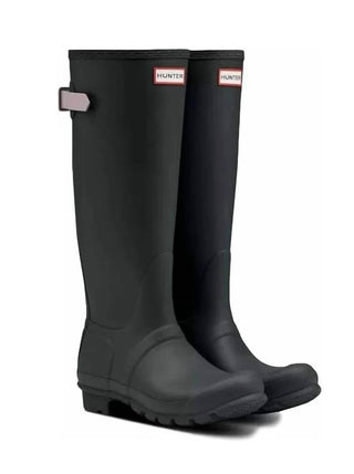 Hunter - Women's Original Back Adjustable Rain Boots