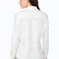 Foxcroft - Dianna Pinpoint Long Sleeve Shirt