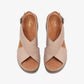 Clarks - Women's Kassandra Step Wedge Sandal