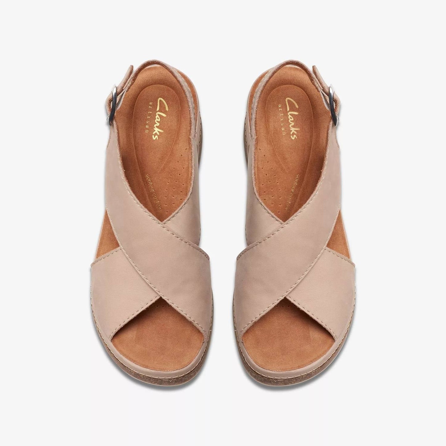 Clarks - Women's Kassandra Step Wedge Sandal