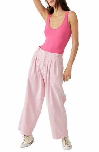 Free People - XYZ RECYCLED BODYSUIT