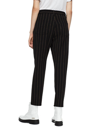 On This Day - Tapered Stripe Pants