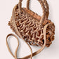 Debbie Katz - Women's Paris Crochet Bag
