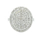 1.50ct Diamond Ring 14KT White Gold