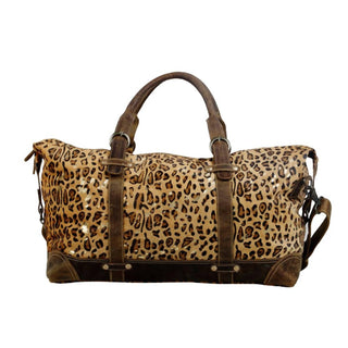 Myra - Women's Vibrant Duffle Bag