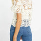 Caballero - Carmen Lace Top