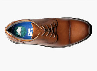 Nunn Bush - Men's Kore Pro Plain Toe Oxford Shoes