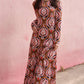 Farm Rio - Pineapple Jewelry Midi Dress