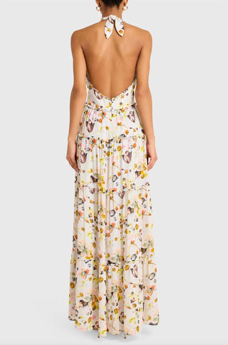 Amanda Uprichard - Estella Maxi Dress