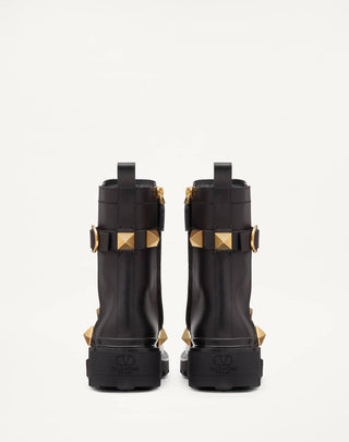 Valentino Garavani - Women's Roman Stud Combat Boots