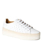 The Flexx - Women's Hi Tide Too Sneakers