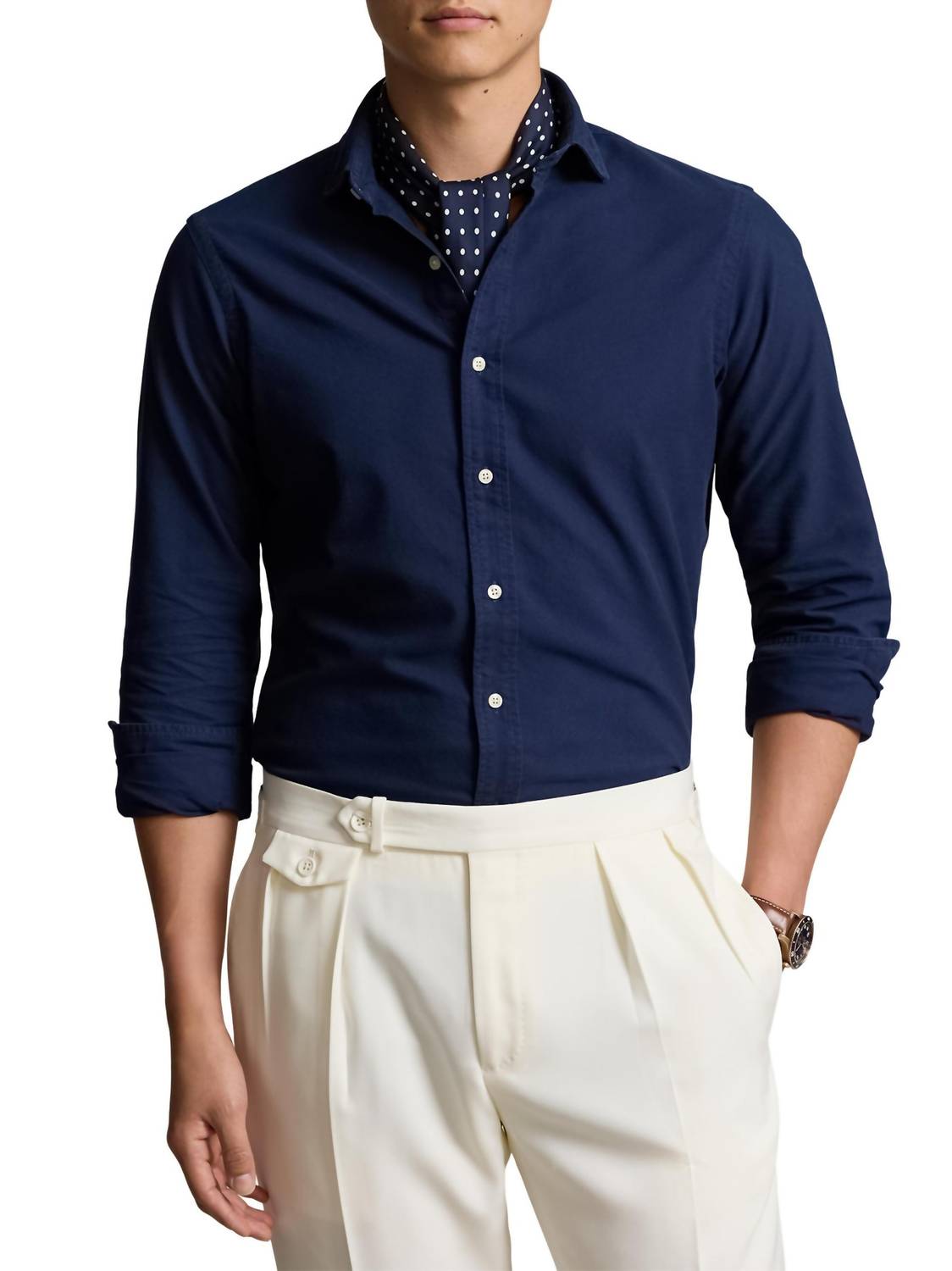 Polo Ralph Lauren - Garment Dyed Oxford Shirt