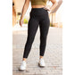 Julia Rose - The Adriana Luxe Tummy Control Pocket Leggings