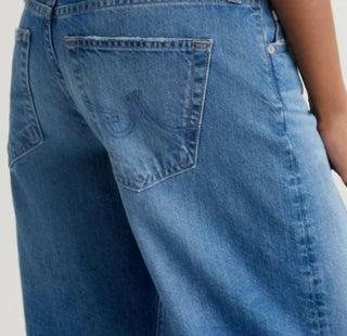 Ag Jeans - Adria Low Rise Wide Leg Jean