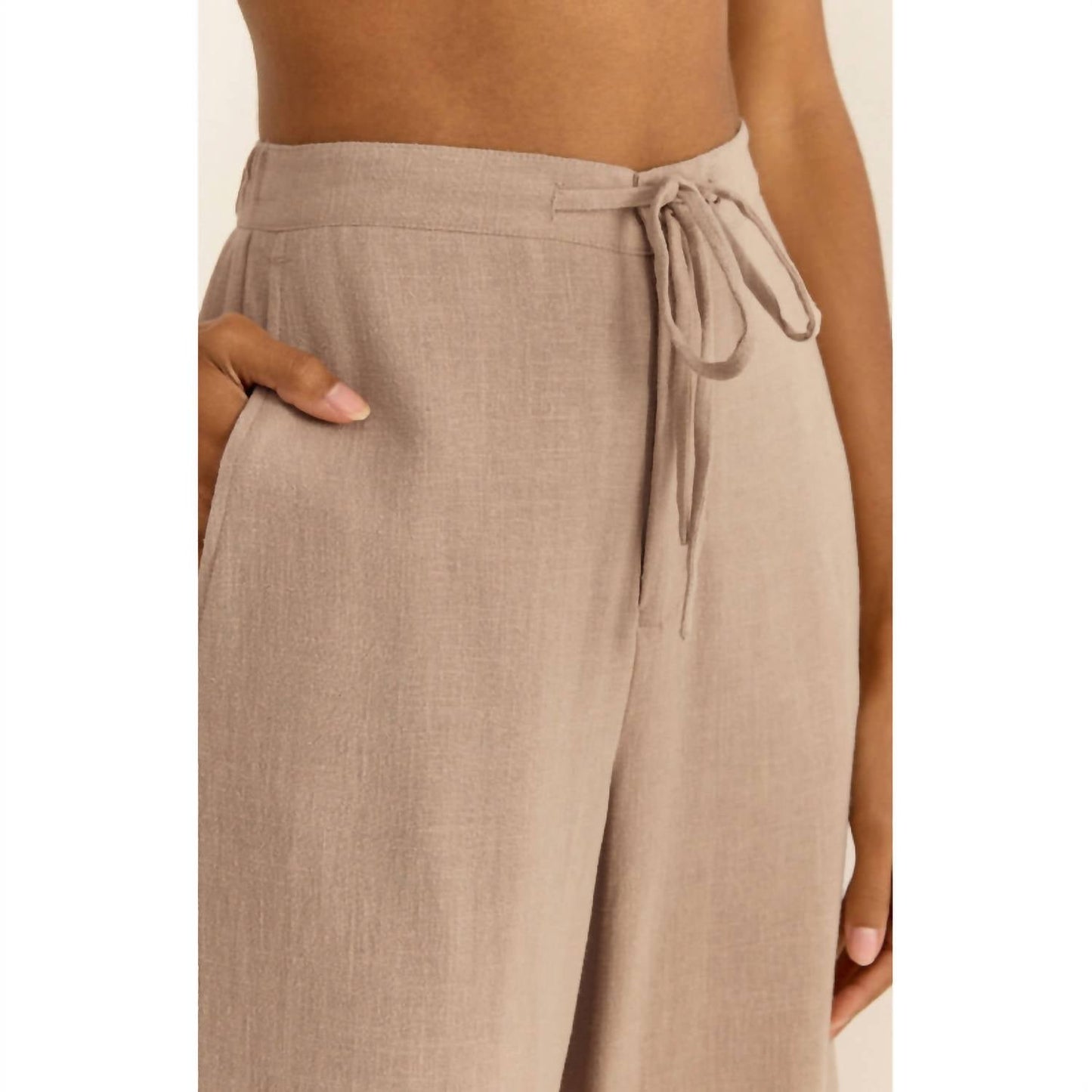 Z Supply - Cortez Cropped Pant