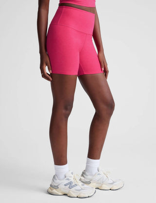 Beyond Yoga - Spacedye Keep Pace Biker Short