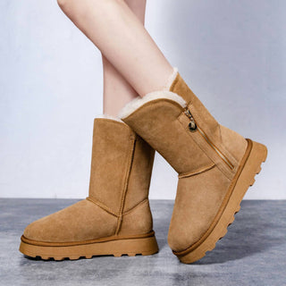 Spring Step Shoes - Women's Shearling Boots