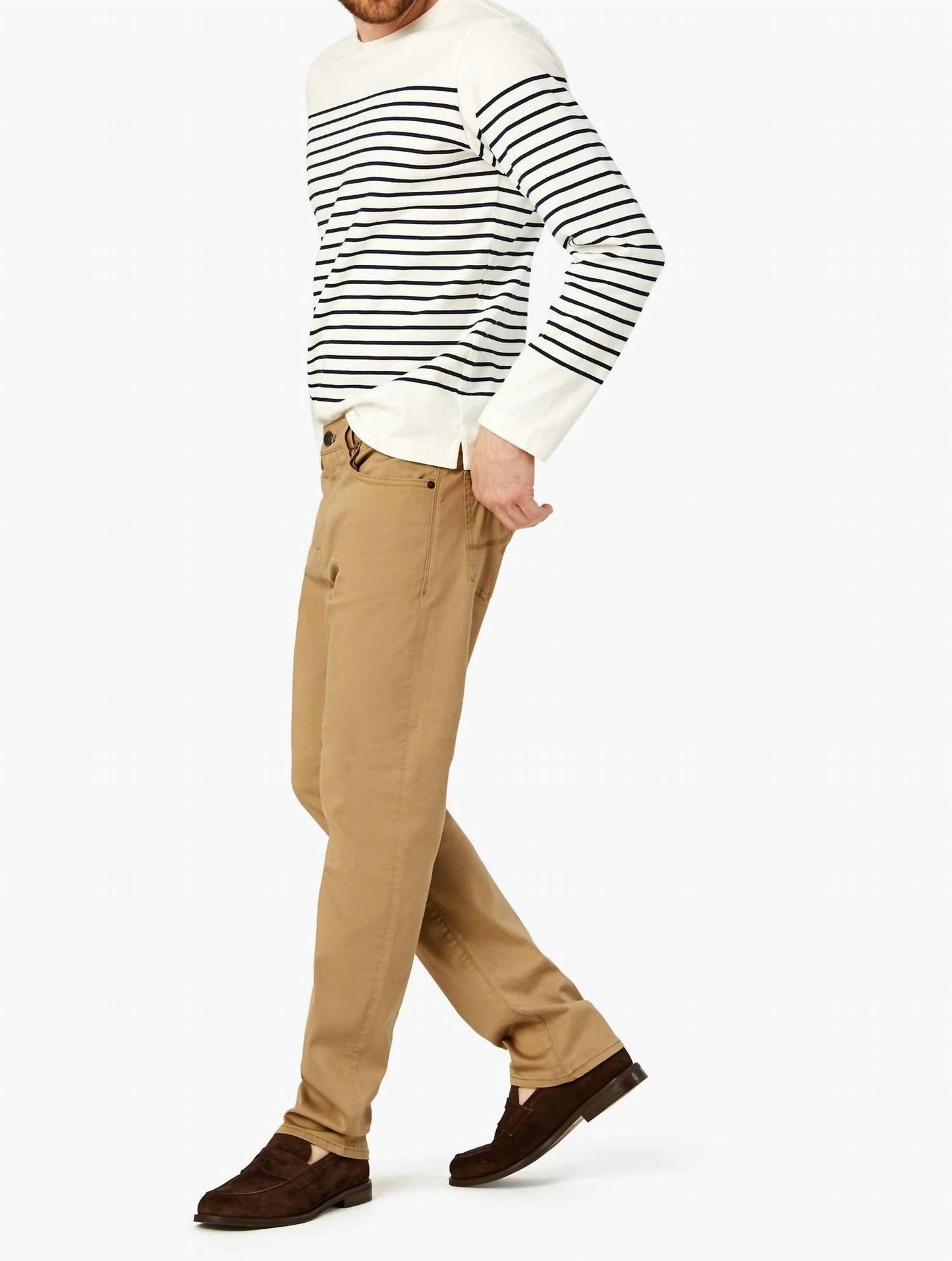 34 Heritage - Courage Straight Leg Pants