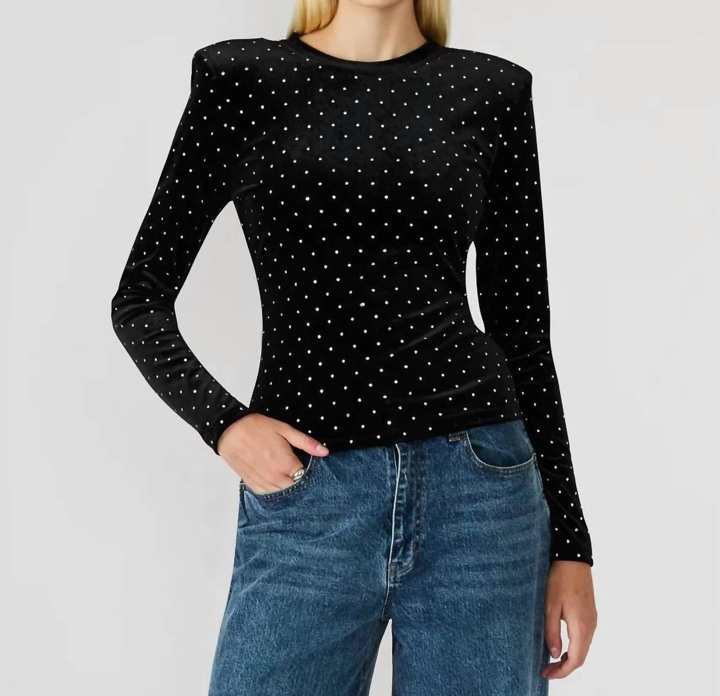 Steve Madden - Maddilyn Top