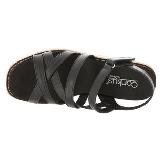 Corkys Footwear - Women's All Nighter Wedge Sandals