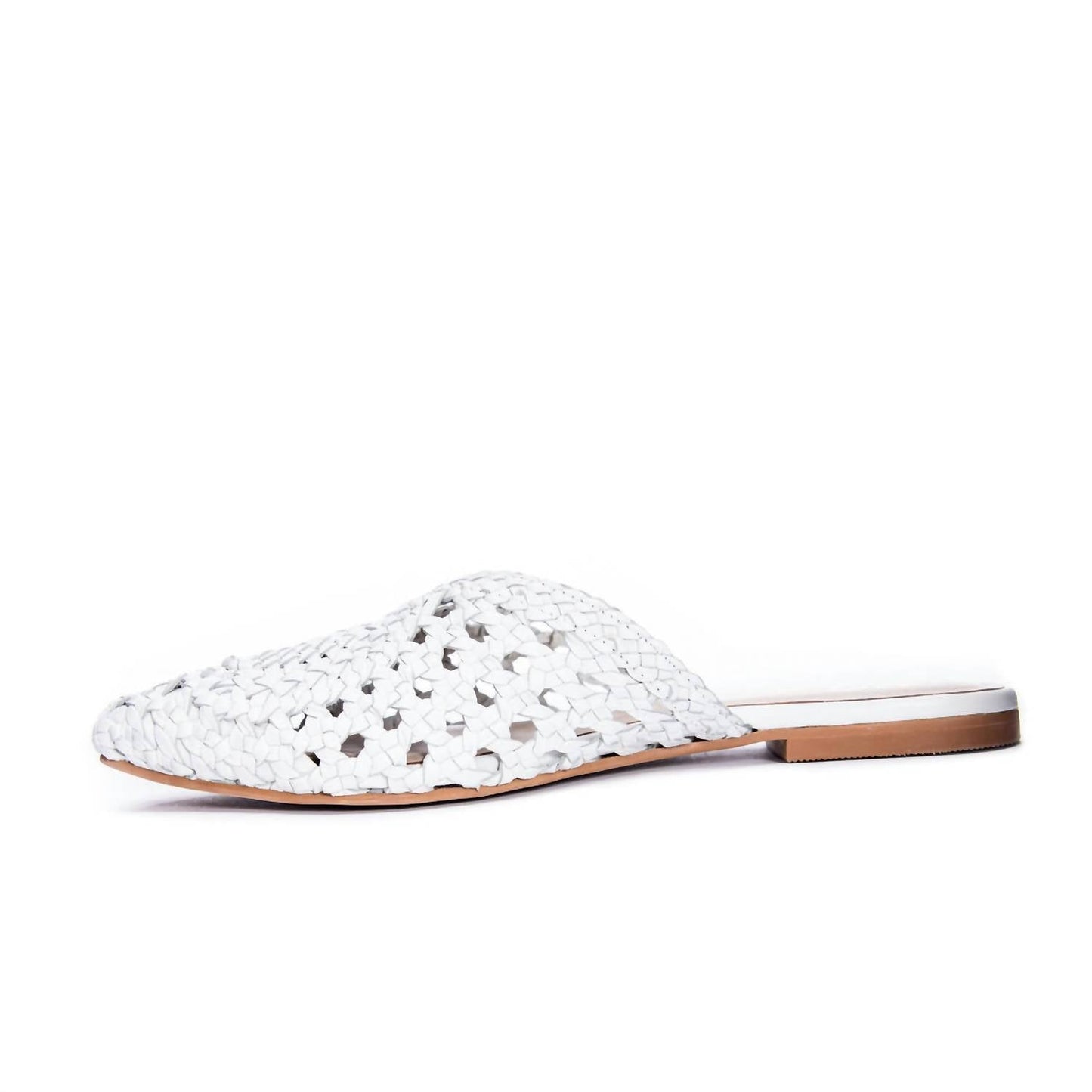 Chinese Laundry - Wild Flower Leather Mule