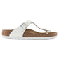 Birkenstock - Women's Gizeh Leather Sandal