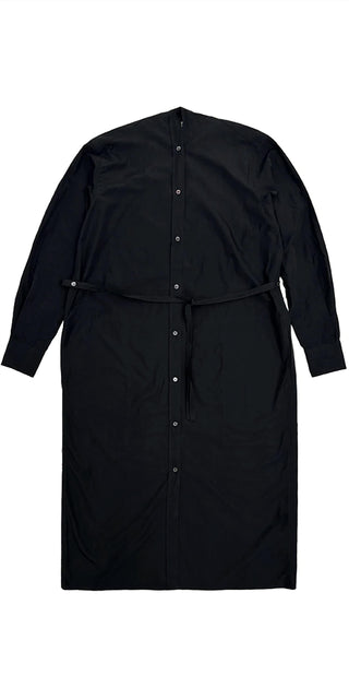 6397 - Women's Colarless Shirtdress